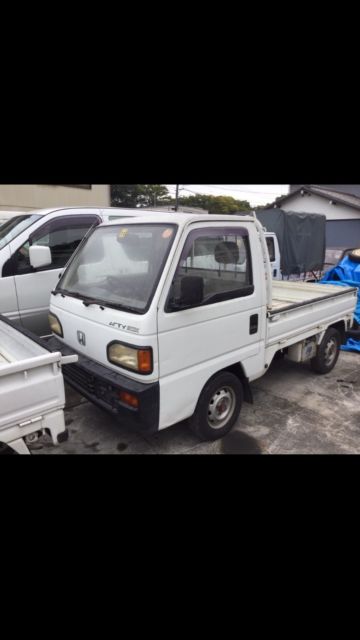 1980 Honda Other Honda acty Kei truck - photo 6