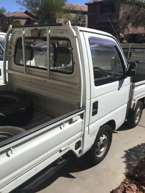 1980 Honda Other Honda acty Kei truck - photo 8