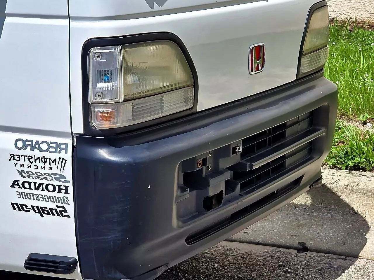1994 Honda ACTY SDX 4WD W/AC - photo 8