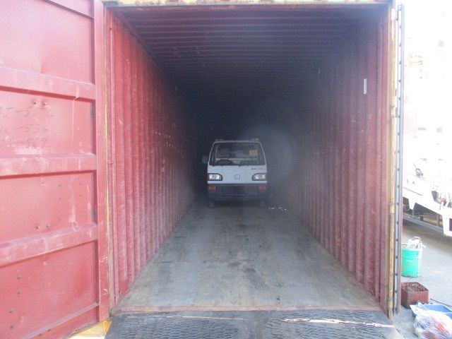 1980 Honda Other Acty rhd 4wd 660cc - photo 11