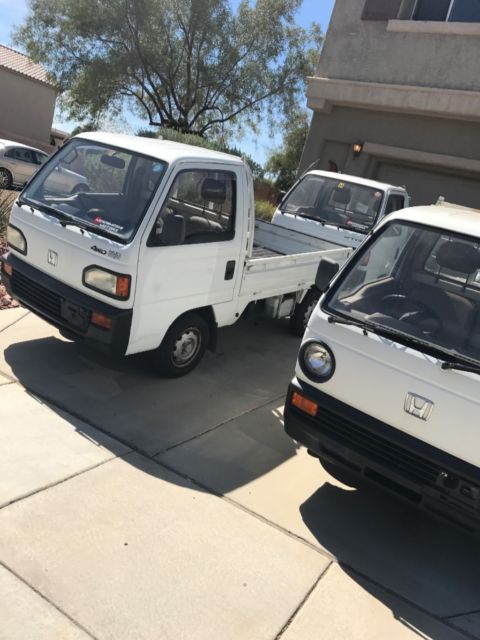 1980 Honda Other Acty rhd 4wd 660cc - photo 6