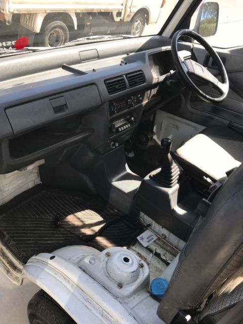 1980 Honda Other Acty rhd 4wd 660cc - photo 8