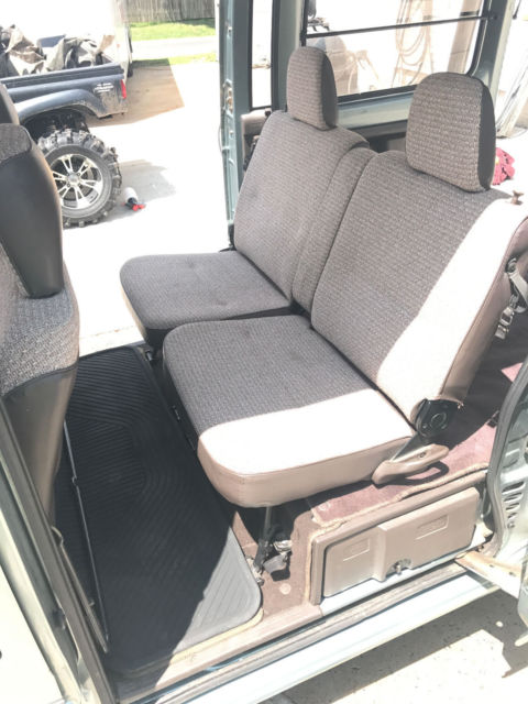 1991 Honda Acty Street G - photo 10