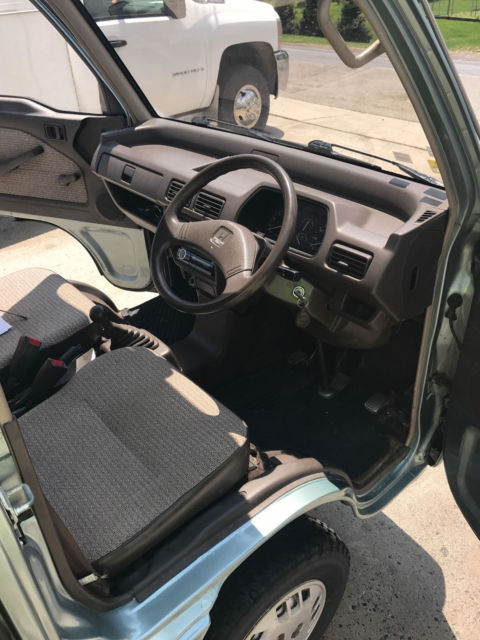 1991 Honda Acty Street G - photo 12
