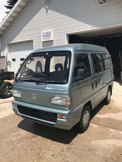 1991 Honda Acty Street G - photo 2