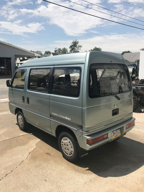 1991 Honda Acty Street G - photo 3