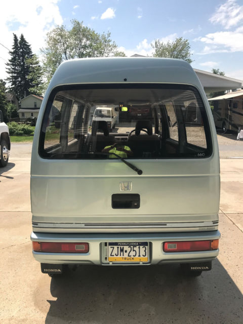 1991 Honda Acty Street G - photo 4