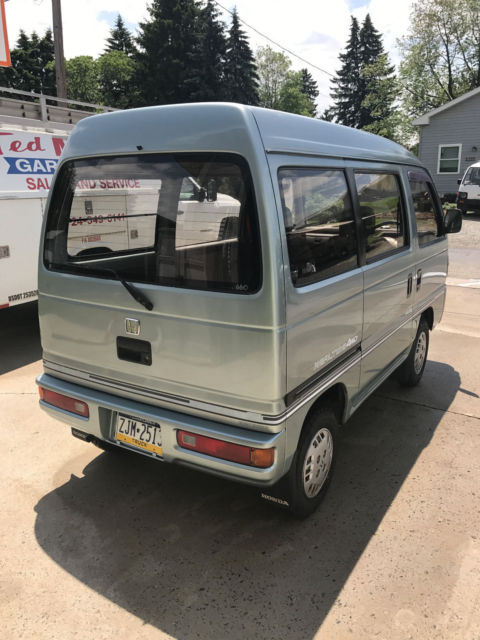 1991 Honda Acty Street G - photo 5