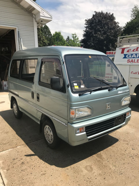 1991 Honda Acty Street G - photo 6