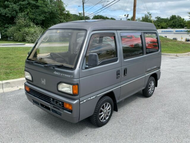1989 Honda ACTY Street 4WD