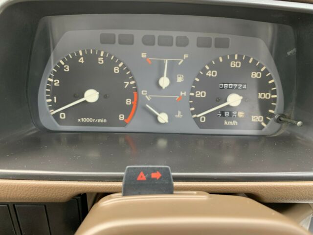 1989 Honda ACTY Street 4WD - photo 10