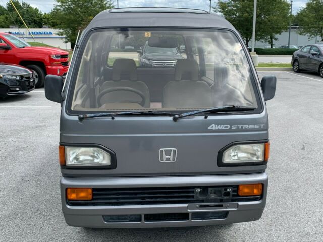 1989 Honda ACTY Street 4WD - photo 2
