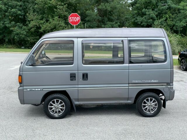 1989 Honda ACTY Street 4WD - photo 3