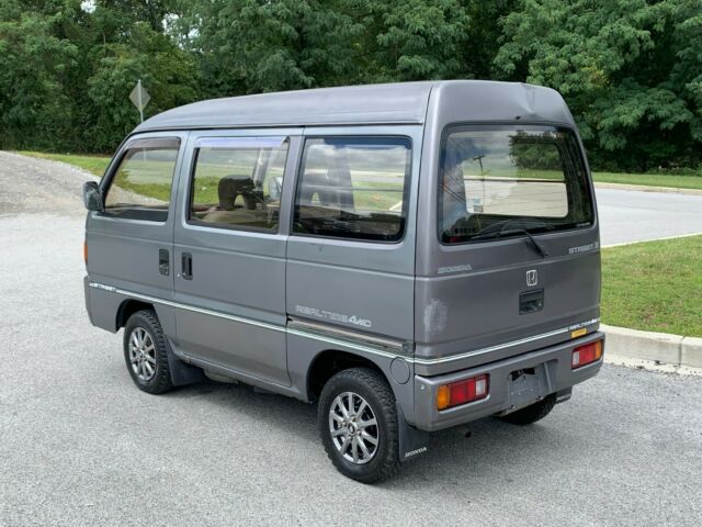 1989 Honda ACTY Street 4WD - photo 4