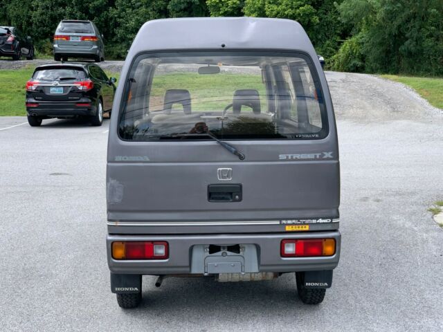 1989 Honda ACTY Street 4WD - photo 5