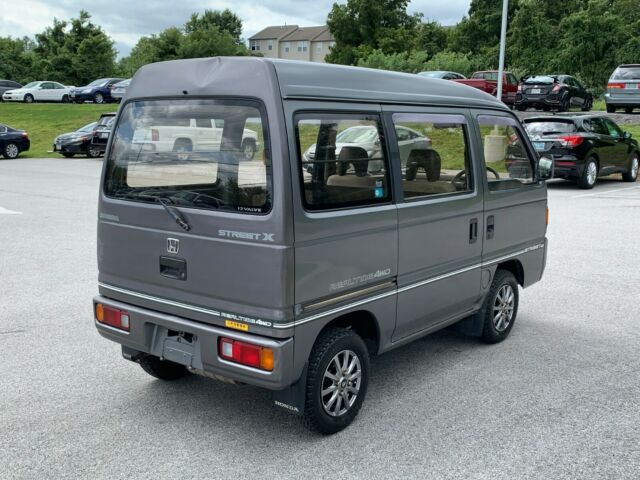 1989 Honda ACTY Street 4WD - photo 6