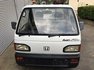 1990 Honda Other - photo 2