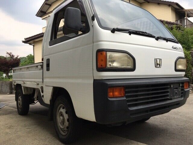 1990 Honda Other - photo 4