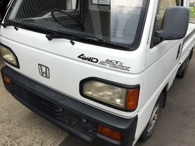1990 Honda Other - photo 9