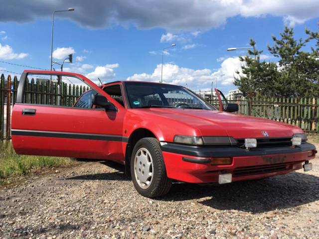 1989 Honda Accord Aerodeck EX 2.0i - photo 10