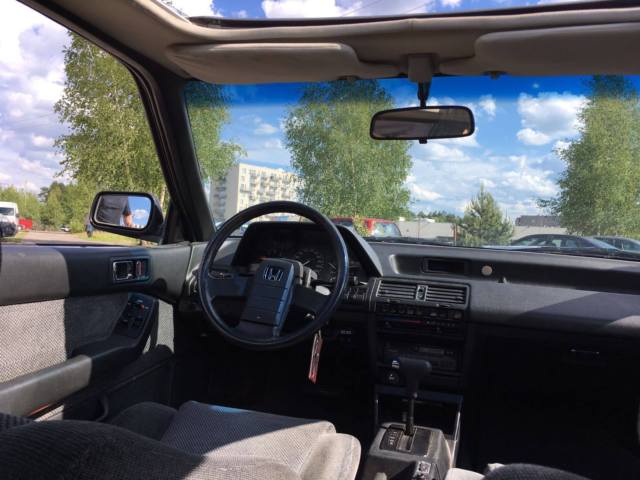 1989 Honda Accord Aerodeck EX 2.0i - photo 3