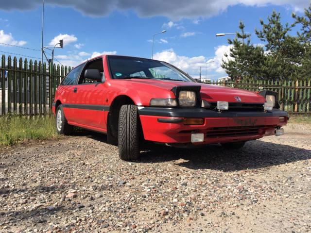 1989 Honda Accord Aerodeck EX 2.0i - photo 7
