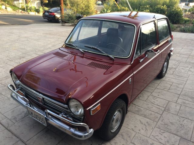 1972 Honda 600
