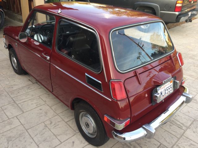 1972 Honda 600 - photo 2