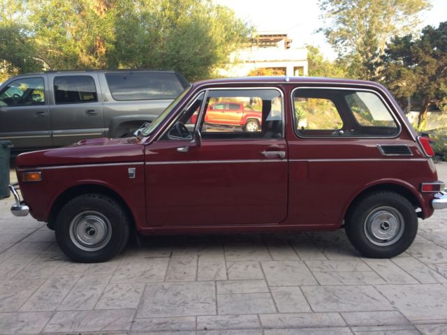 1972 Honda 600 - photo 3