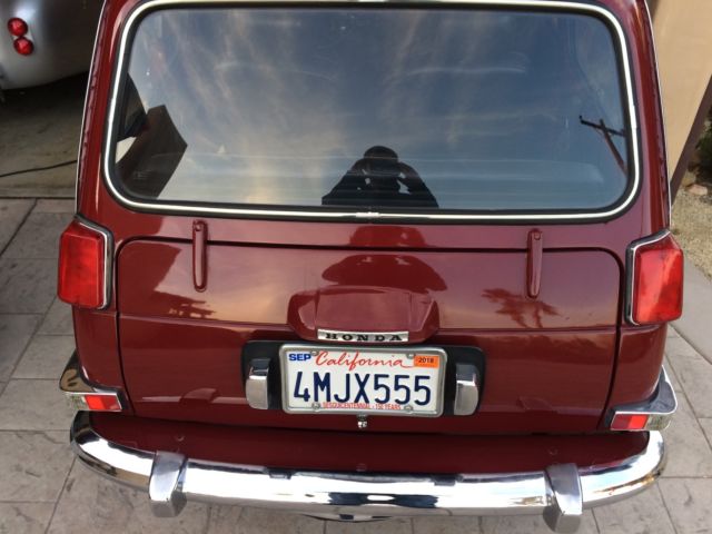 1972 Honda 600 - photo 4