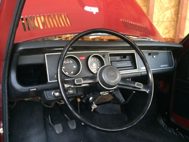 1972 Honda 600 - photo 6