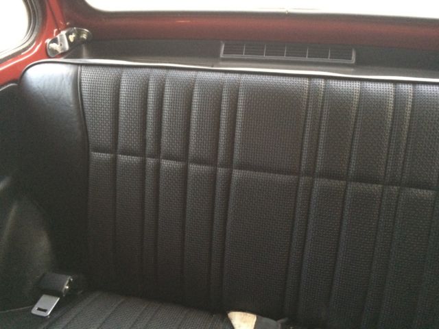 1972 Honda 600 - photo 8