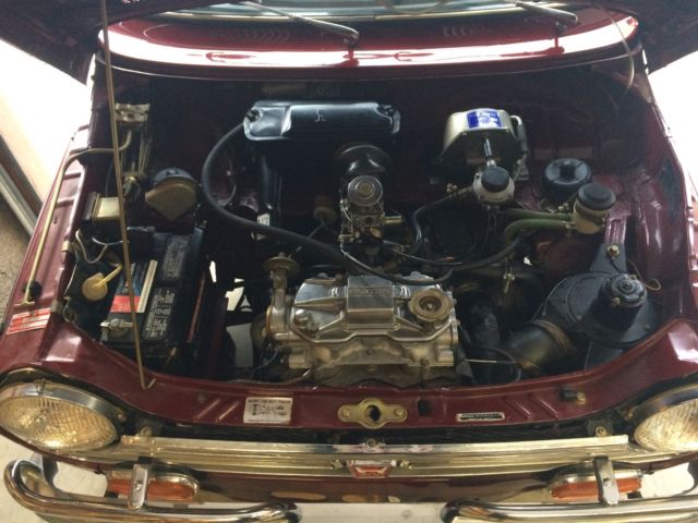 1972 Honda 600 - photo 9