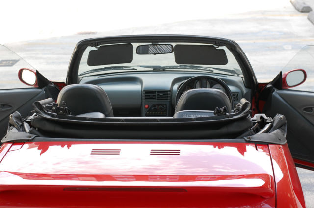 1991 Honda Beat Convertible - photo 10