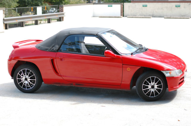 1991 Honda Beat Convertible - photo 2