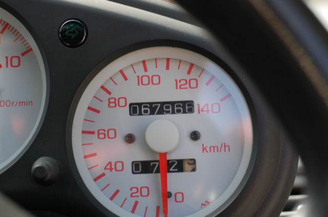 1991 Honda Beat Convertible - photo 4