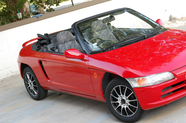 1991 Honda Beat Convertible - photo 9