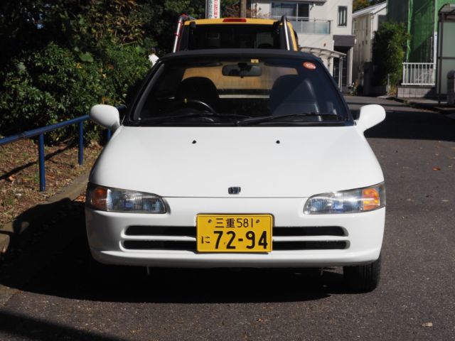1991 Honda Other 2 doors, convertible - photo 2