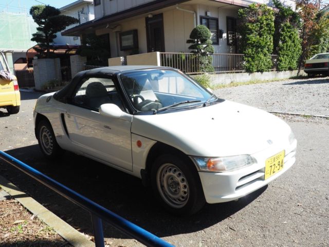 1991 Honda Other 2 doors, convertible - photo 3