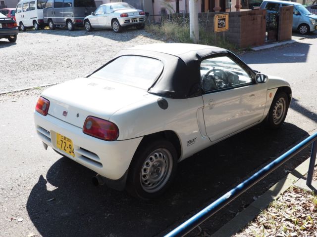 1991 Honda Other 2 doors, convertible - photo 5