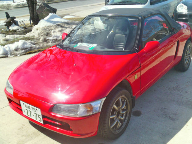 1991 Honda Other 2 doors, convertible - photo 6