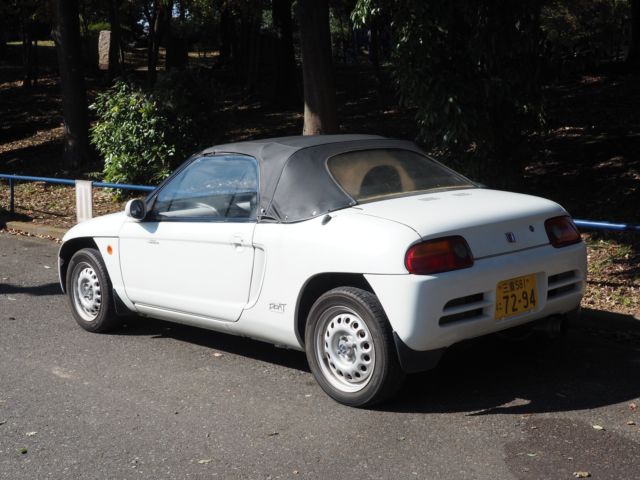 1991 Honda Other 2 doors, convertible - photo 7