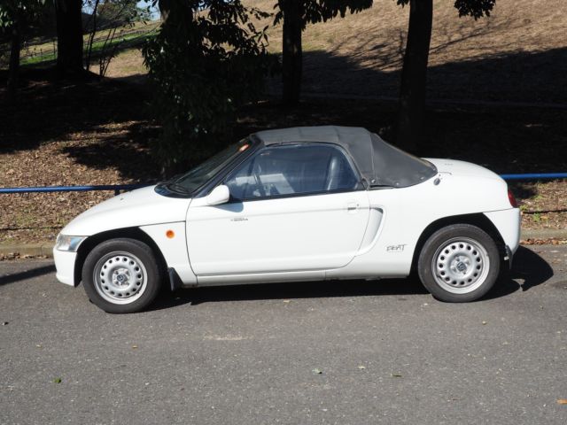 1991 Honda Other 2 doors, convertible - photo 8
