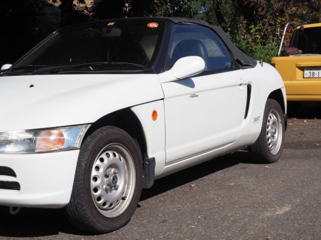 1991 Honda Other 2 doors, convertible - photo 9