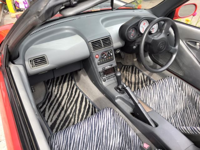 1991 Honda Beat Type R - photo 11