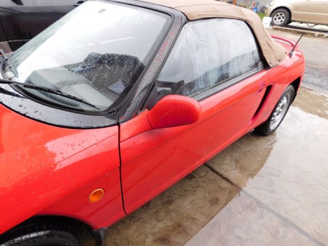 1991 Honda Beat Type R - photo 12