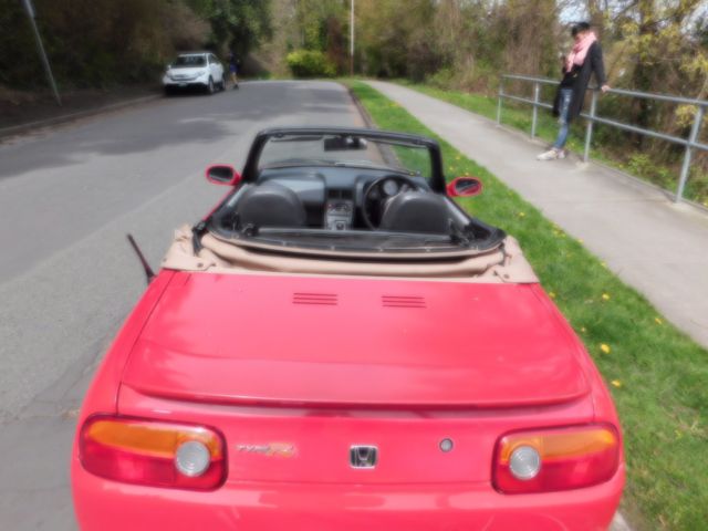 1991 Honda Beat Type R - photo 13