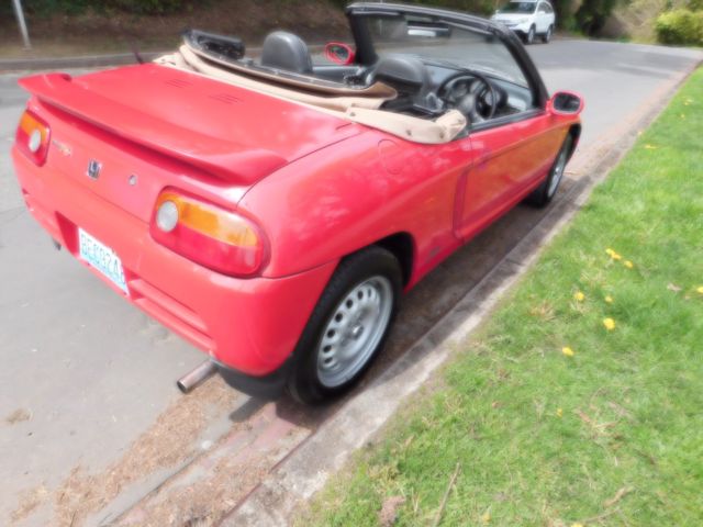 1991 Honda Beat Type R - photo 2