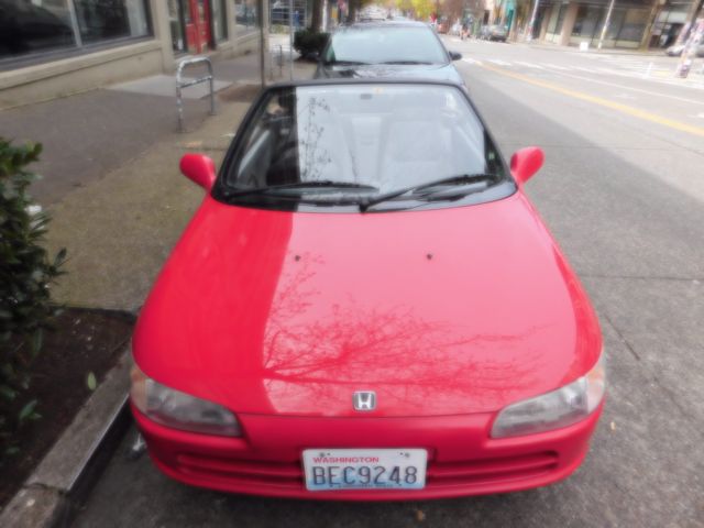 1991 Honda Beat Type R - photo 3
