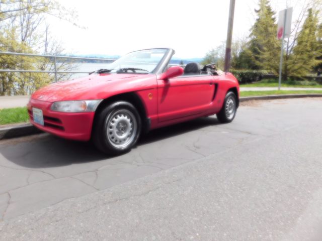 1991 Honda Beat Type R - photo 4